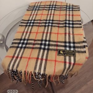 Conquista scarf milano Italy